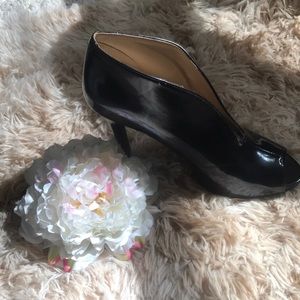 BCBGeneration black heels 7 1/2